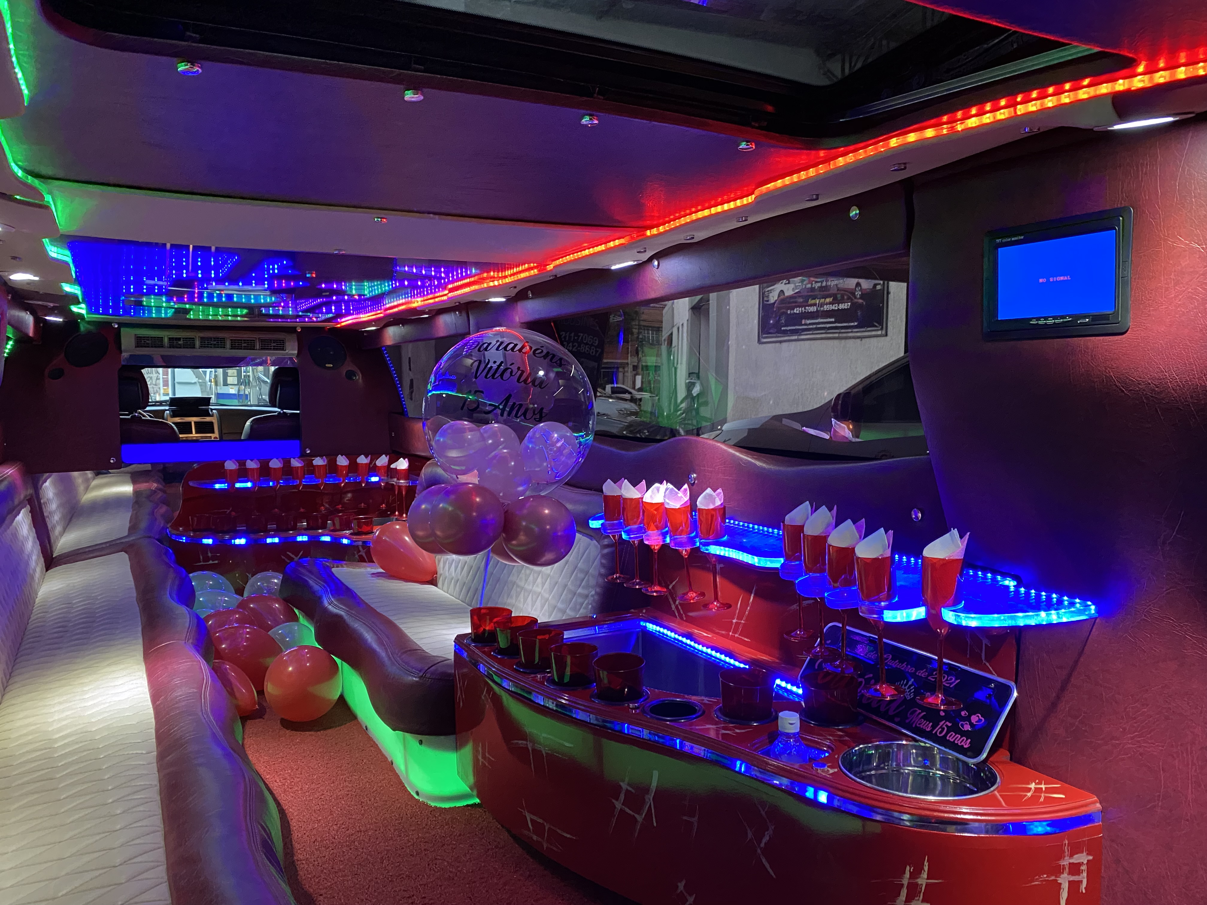 Glamour Limousines