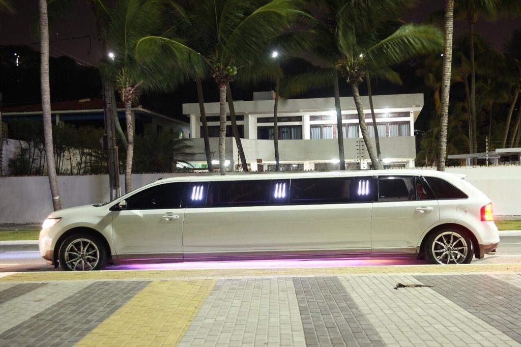 Limousine Branca 03