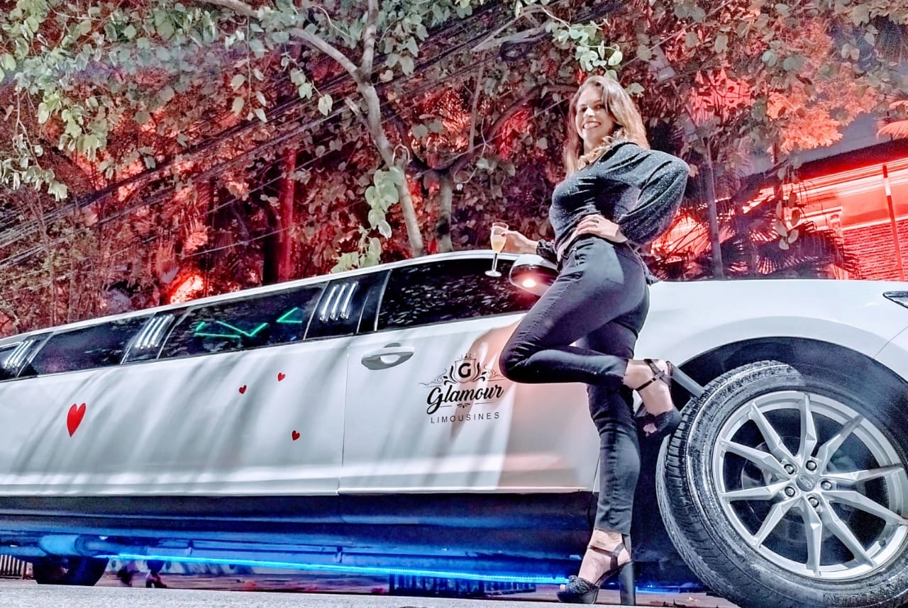 Limousine Branca 03