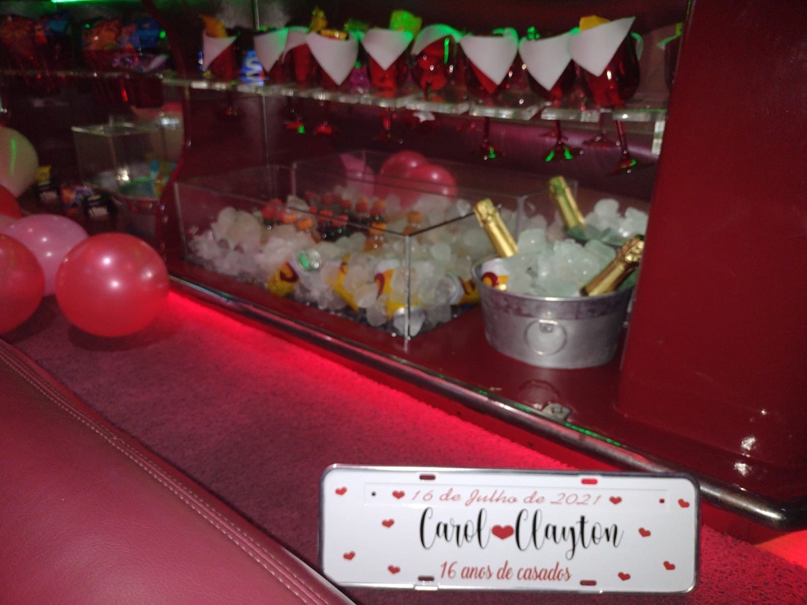Limousine Branca 03